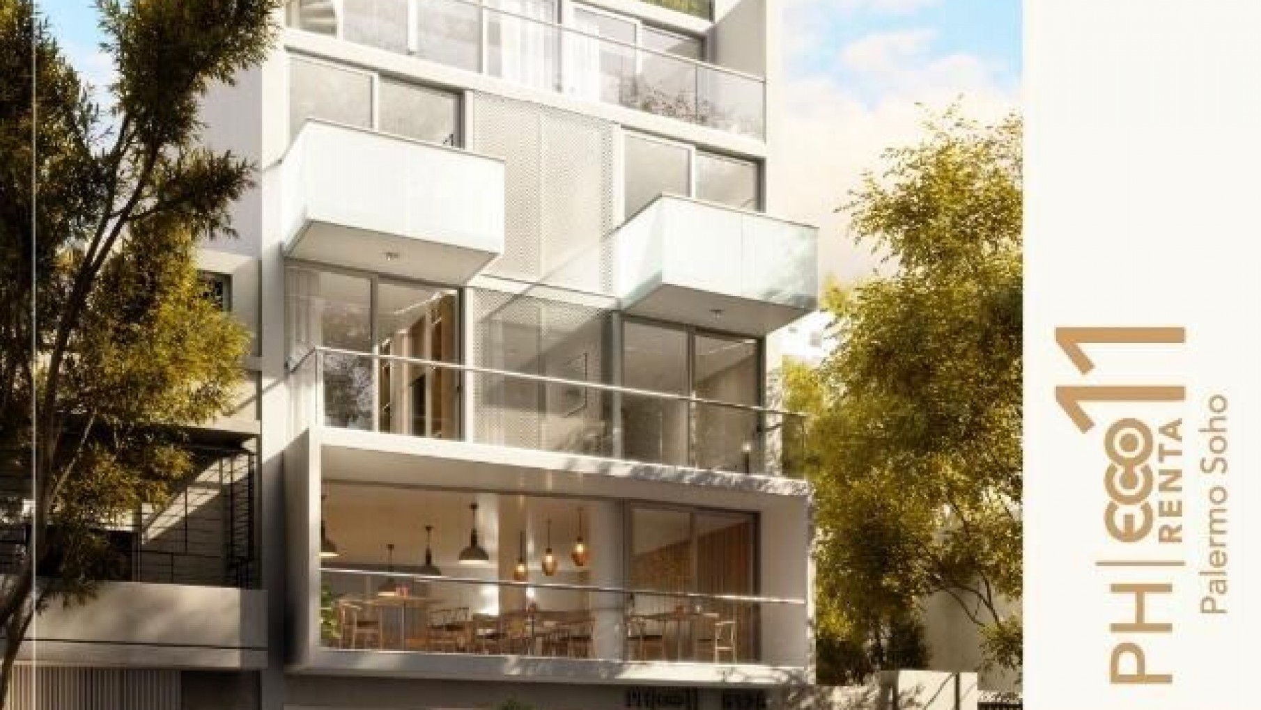 Una desarrolladora con certificación ambiental